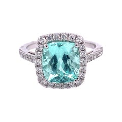 Ruchi New York, Paraiba Solitär-Ring