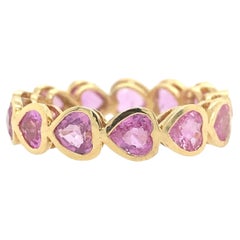 Ruchi New York Pink Sapphire Ring