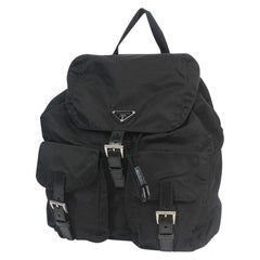 ruck sack  Daypack B2811  Nero( black) Leather