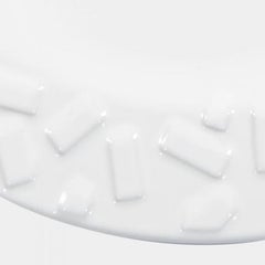 Rucola-Keramikteller, von Ettore Sottsass aus Memphis Milano