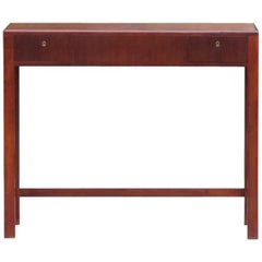Rud Rasmussen Petite Mahogany Desk