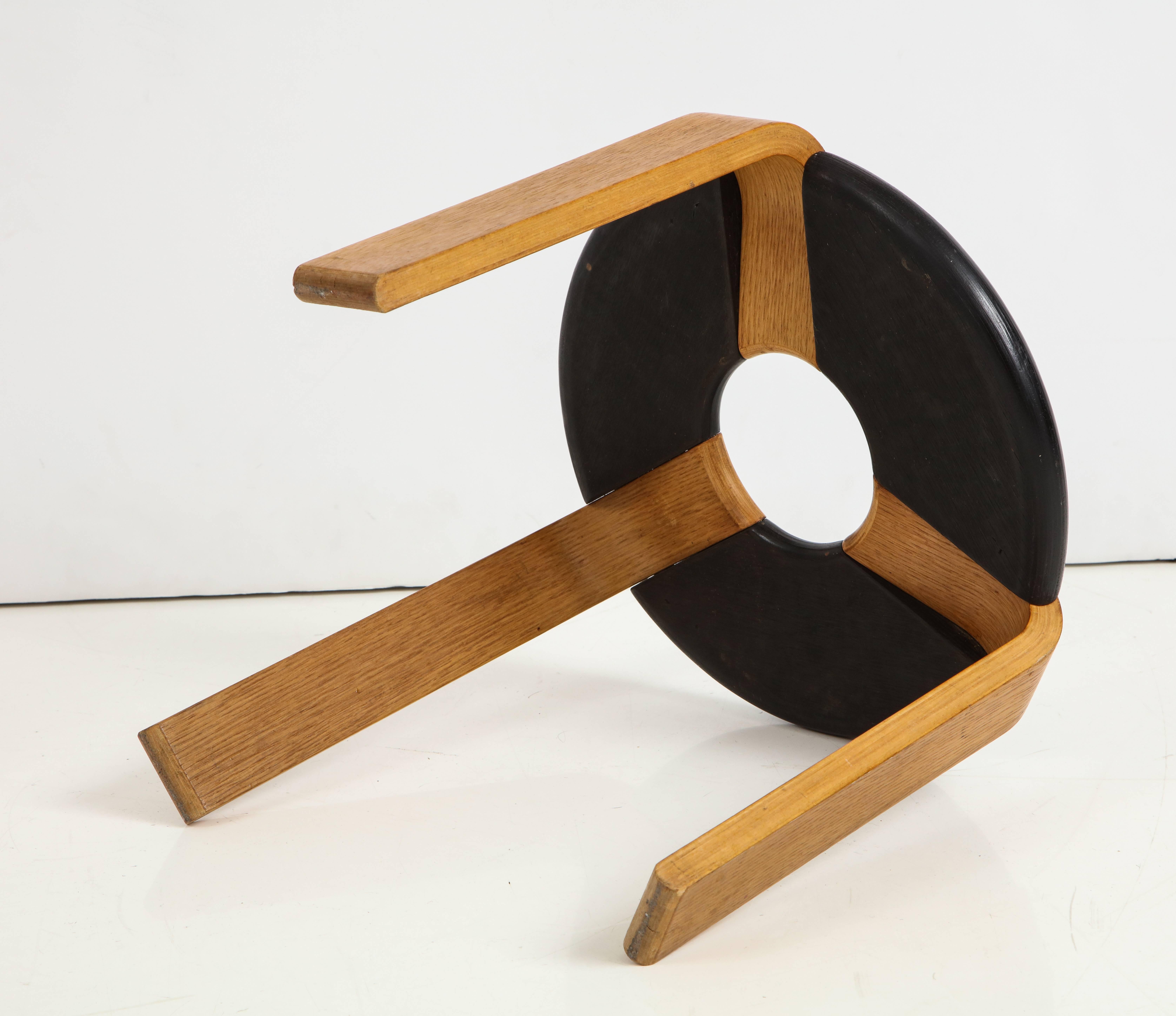 Rud Thygesen and Johnny Sorensen Set of Five Stools 1