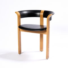 Rud Thygesen and Johnny Sørensen Dining Chairs for Magnus Oleson, set of 6