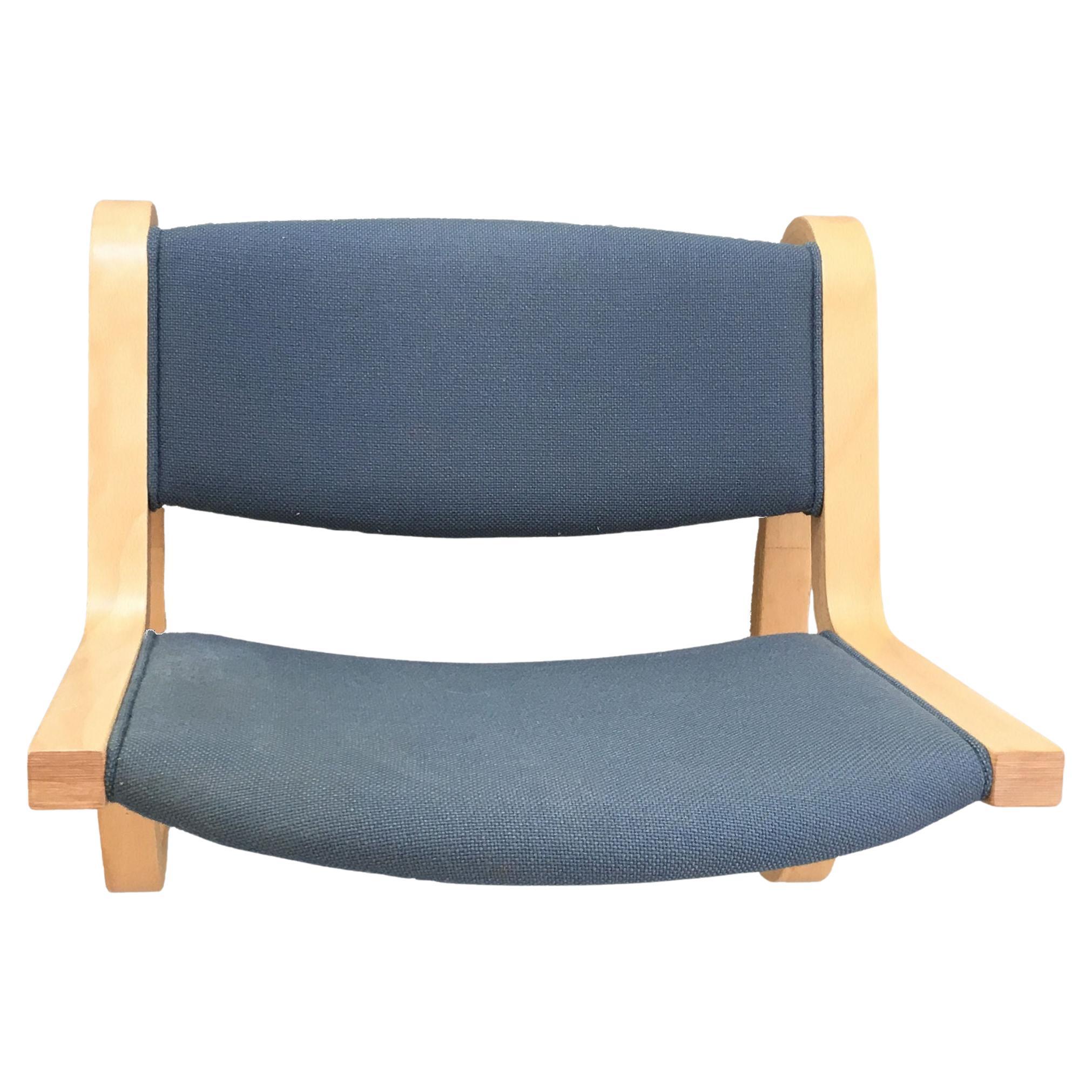 Rud Thygesen and Johnny Sørensen Wall Mounted One Seat Bench