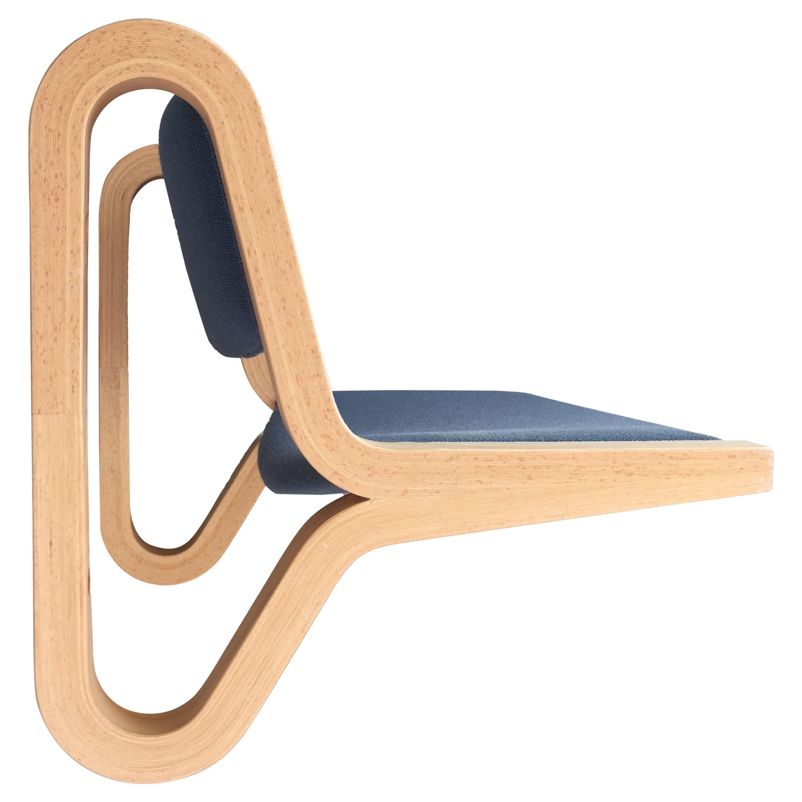 Rud Thygesen and Johnny Sørensen Wall Mounted One Seat Bench 