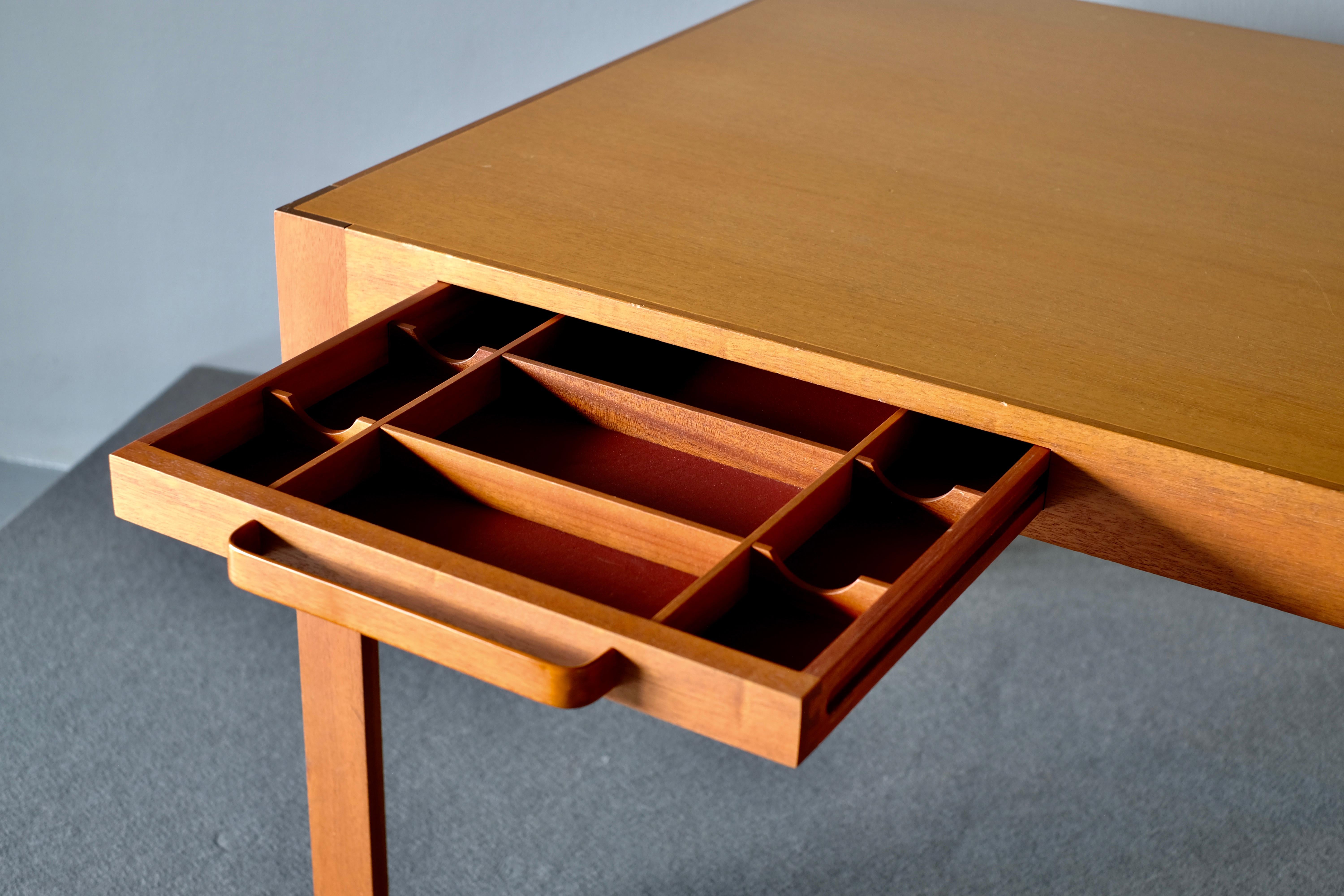 Danish Rud Thygesen & Johnny Sorensen Desk For Sale