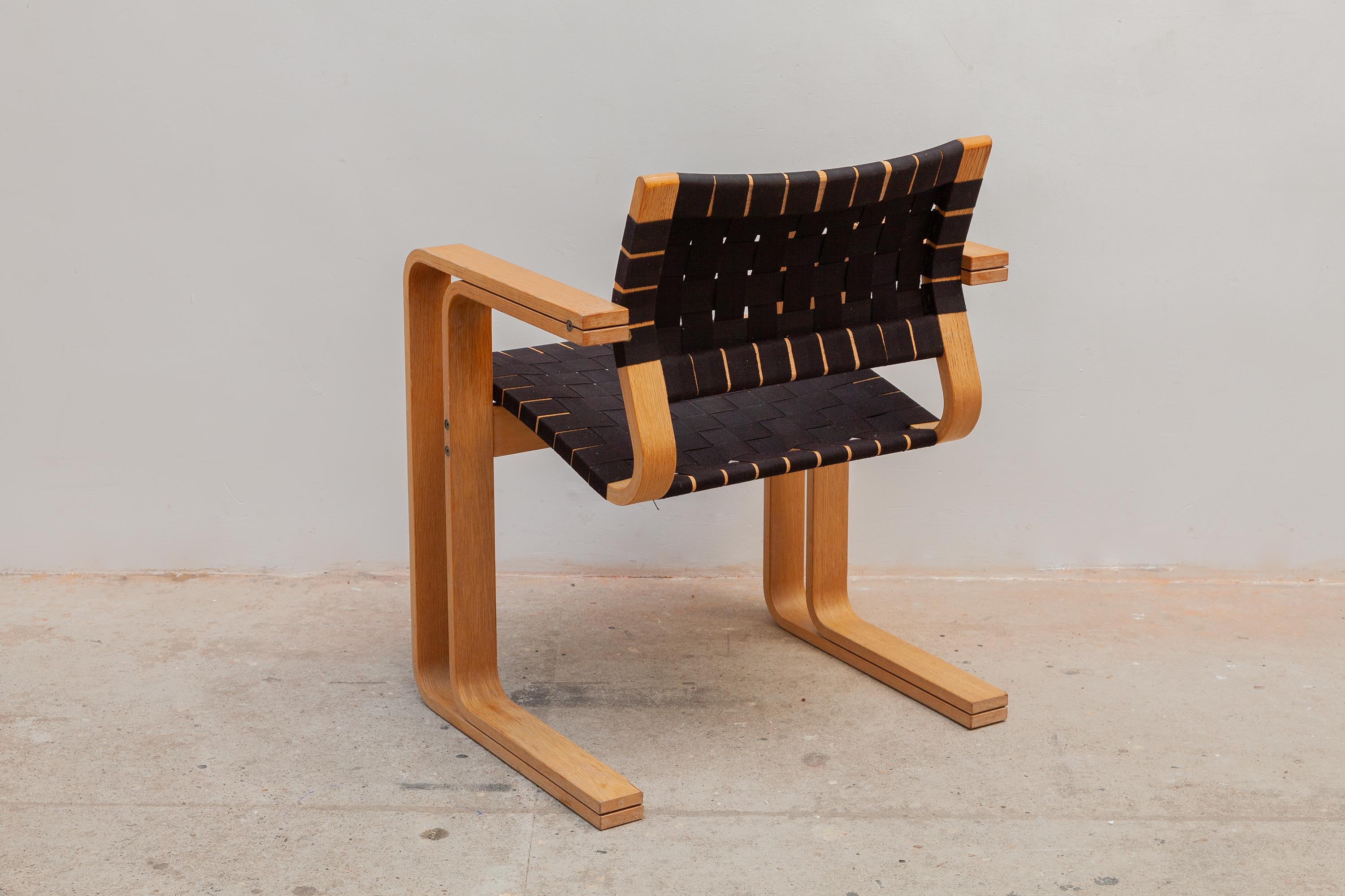 Hand-Crafted Rud Thygesen & Johnny Sorensen Set Armchairs 