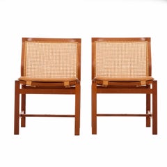 Rud Thygesen & Johnny Sorensen Set of 8 Dining Chairs
