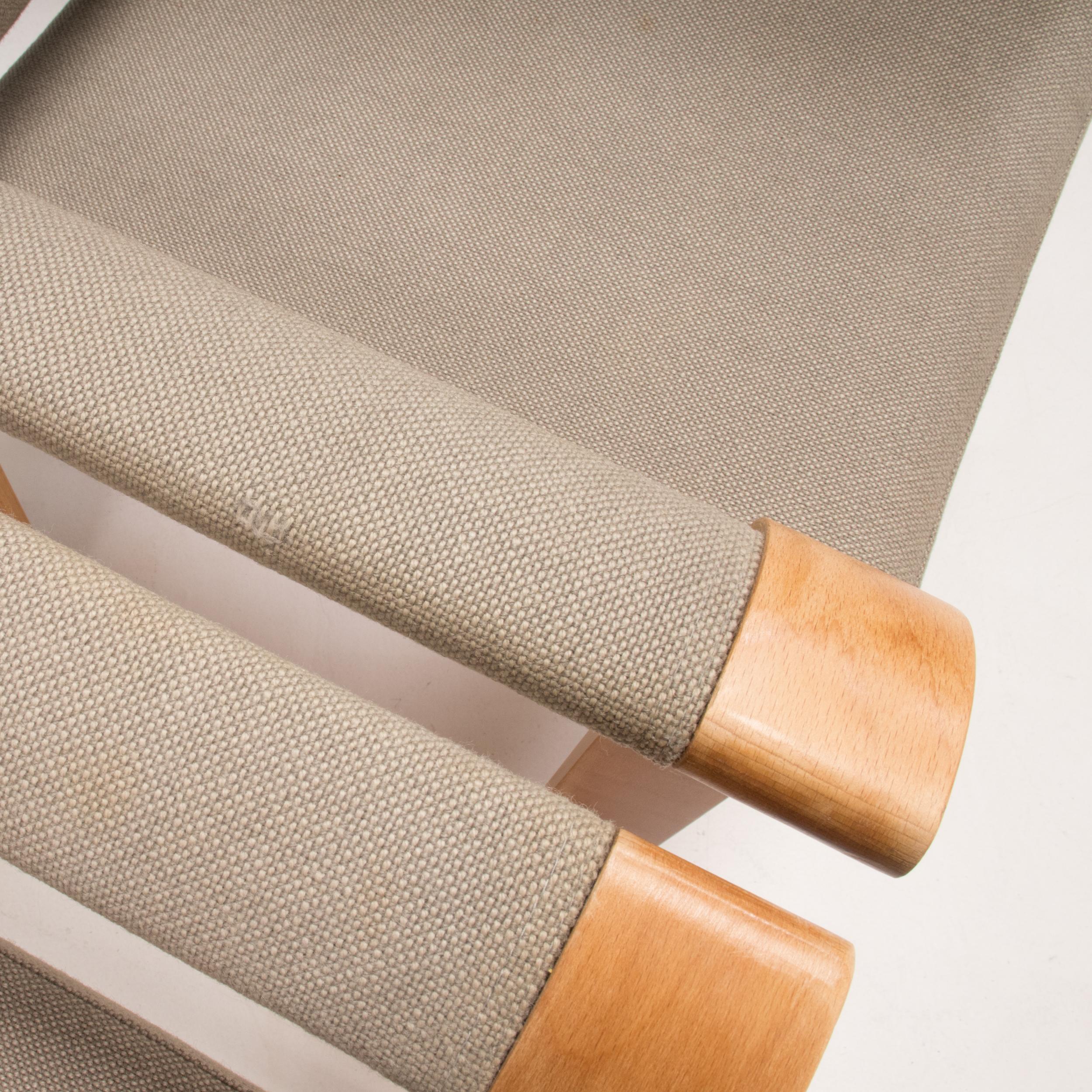 Rud Thygesen & Johnny Sørensen for Magnus Olesen Grey Dining Chairs, Set of 6 7