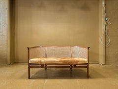 Rud Thygesen & Johnny Sørensen Model 7702 Leather Sofa