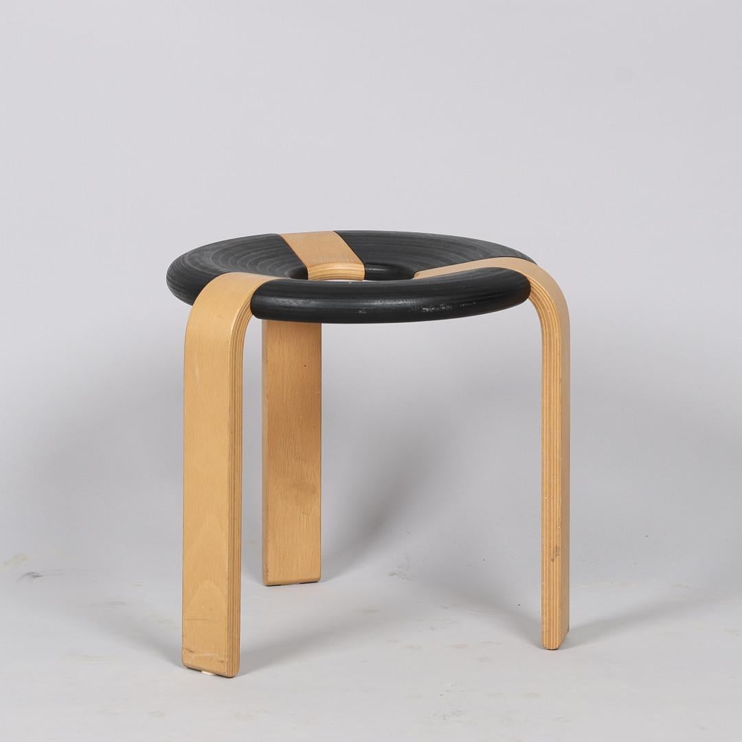 Danish Rud Thygesen & Johnny Sørensen Stool for Magnus Olesen 