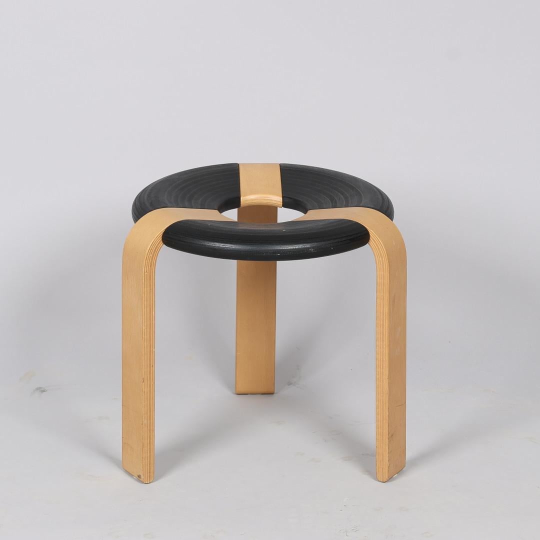 Late 20th Century Rud Thygesen & Johnny Sørensen Stool for Magnus Olesen 