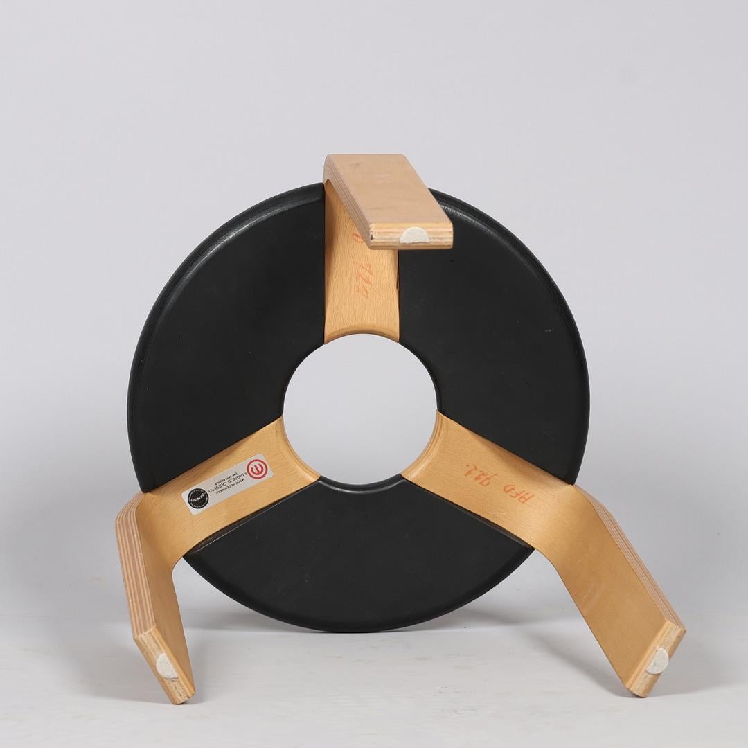 Beech Rud Thygesen & Johnny Sørensen Stool for Magnus Olesen 