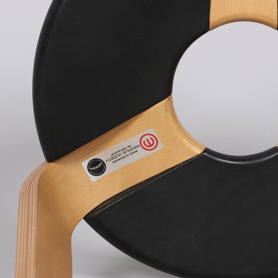 Rud Thygesen & Johnny Sørensen Stool for Magnus Olesen 