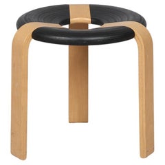 Rud Thygesen & Johnny Sørensen Stool for Magnus Olesen "The Doughnut Stool"
