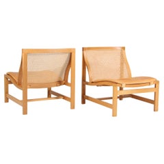 Rud Thygesen & Johnny Sørensen Two Lounge Chairs