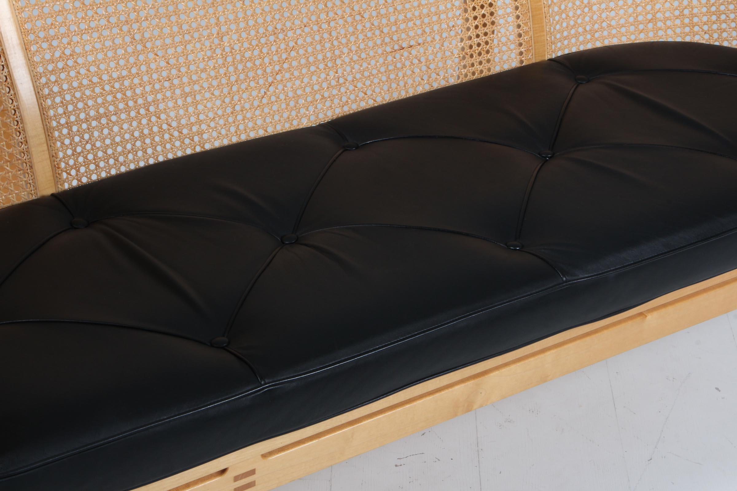 Late 20th Century Rud Thygesen & Johnny Sørensen two seat sofa