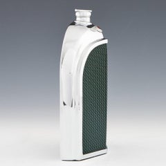 Ruddspeed Bentley Radiator Decanter, Circa 1975