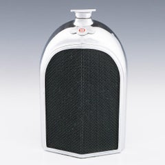 Ruddspeed Bentley Kühlergrill Dekanter 1960er Jahre