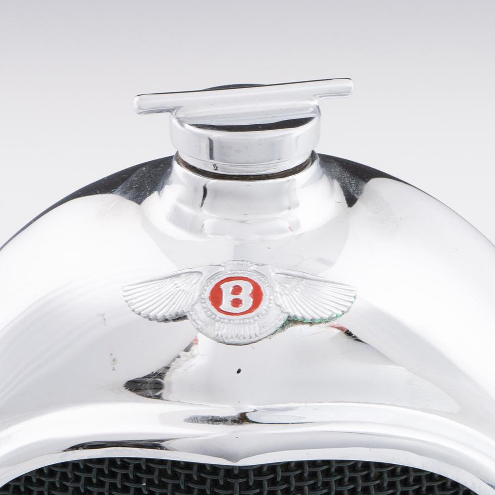 Ruddspeed Bentley Kühlergrill Dekanter 1960er Jahre im Angebot 2
