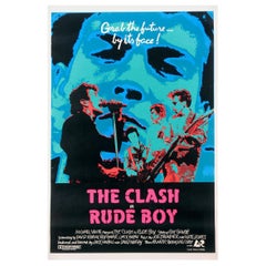 Poster de Rude Boy '1980