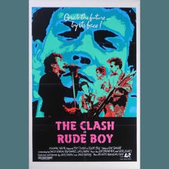 Rude Boy featuring The Clash (1980)