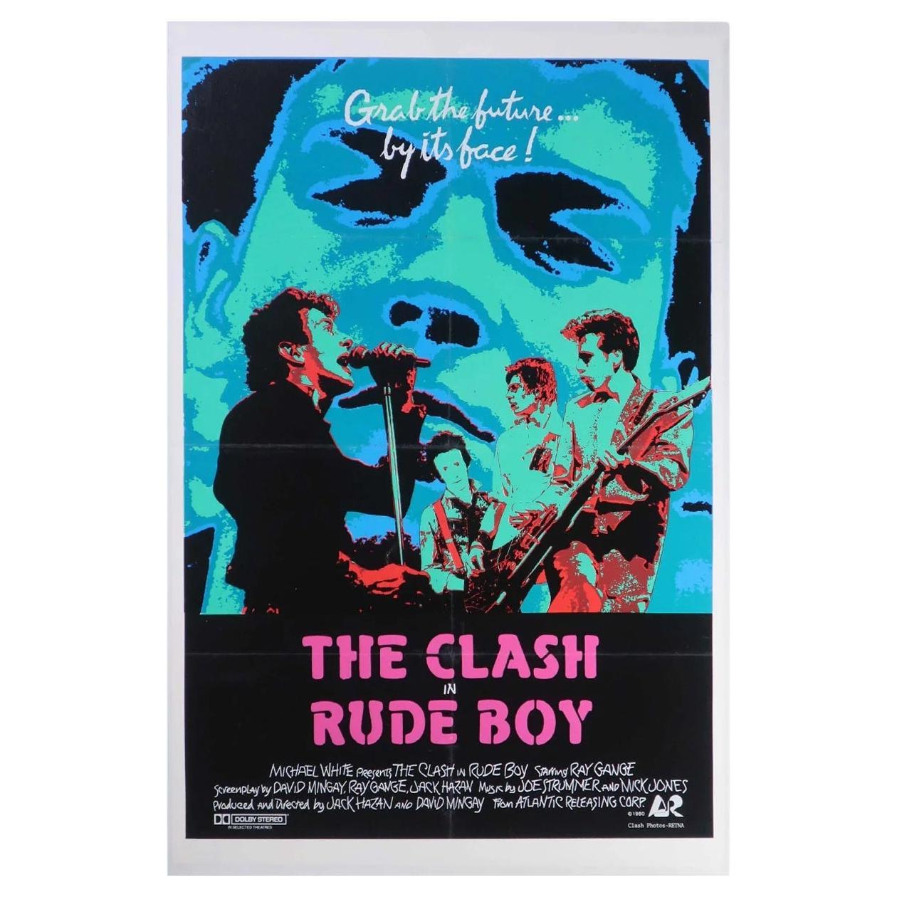 Rude Boy featuring The Clash (1980)
