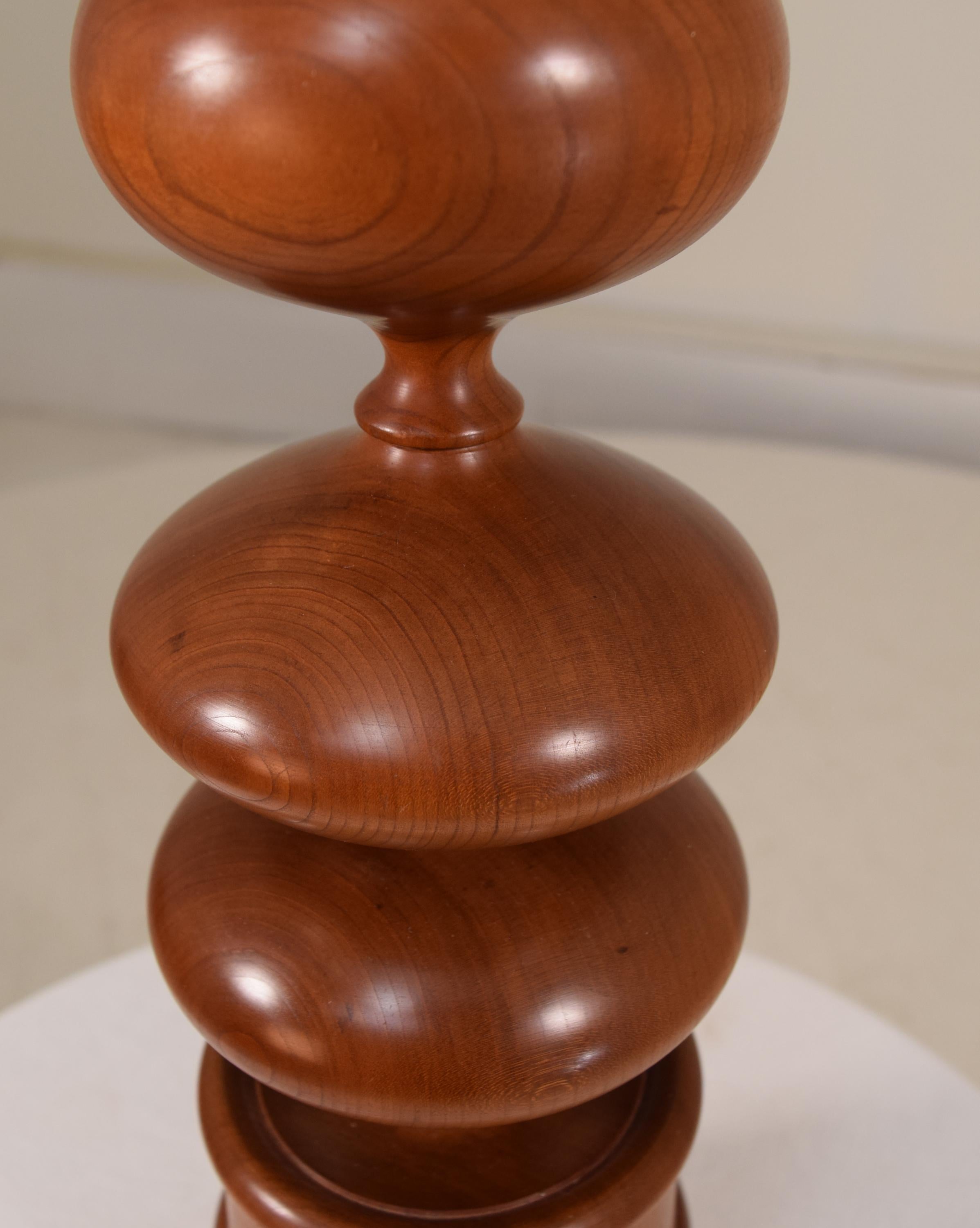 Mid-Century Modern Rude Osolnik Table Lamp For Sale
