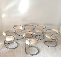 Rudi Bonzanini, Sei sedie, prod. Tecnosalotto anni '70