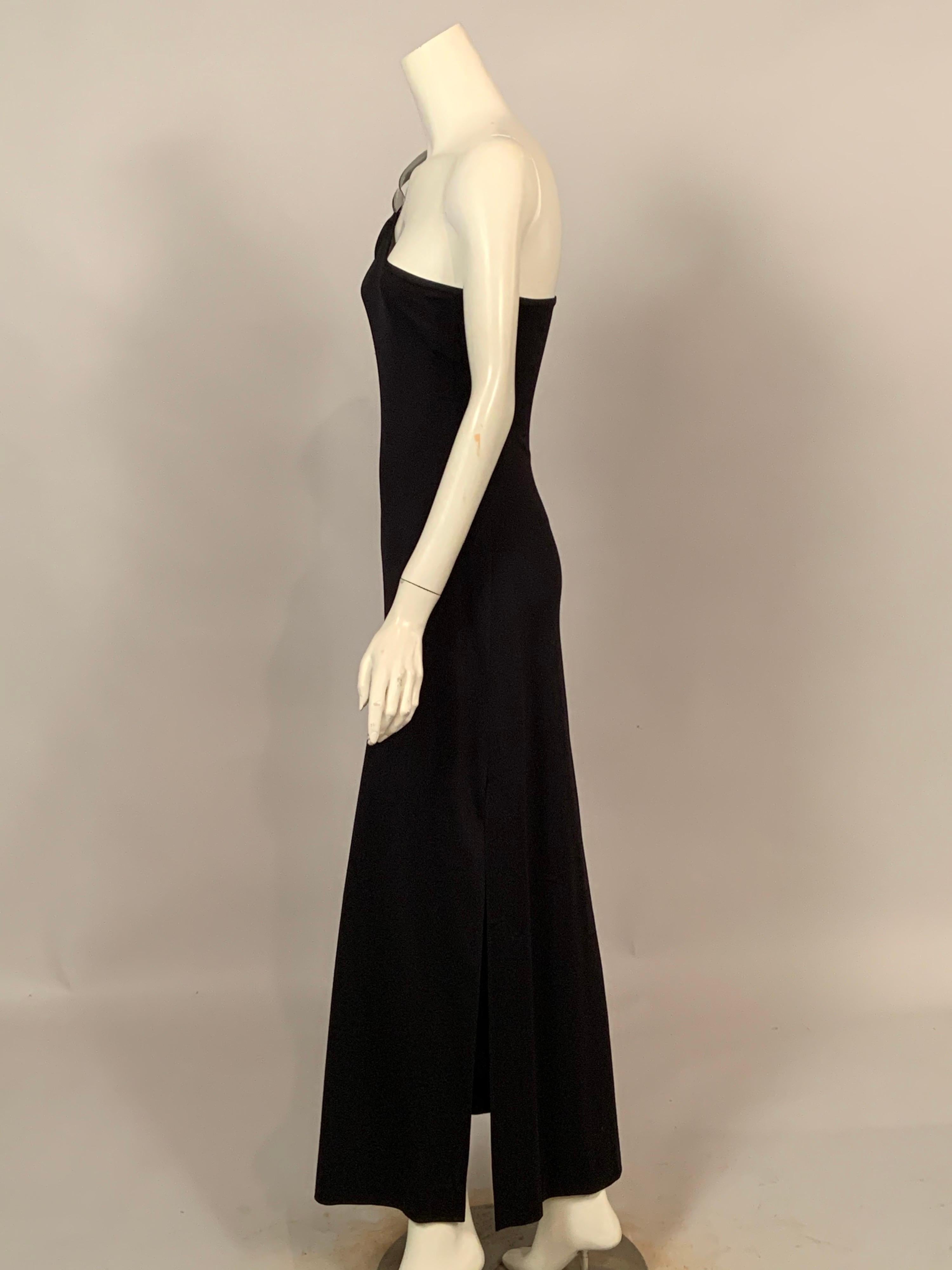 Rudi Gernreich & Chris den Blaker Dress, Designer and Jeweler Collaboration 2