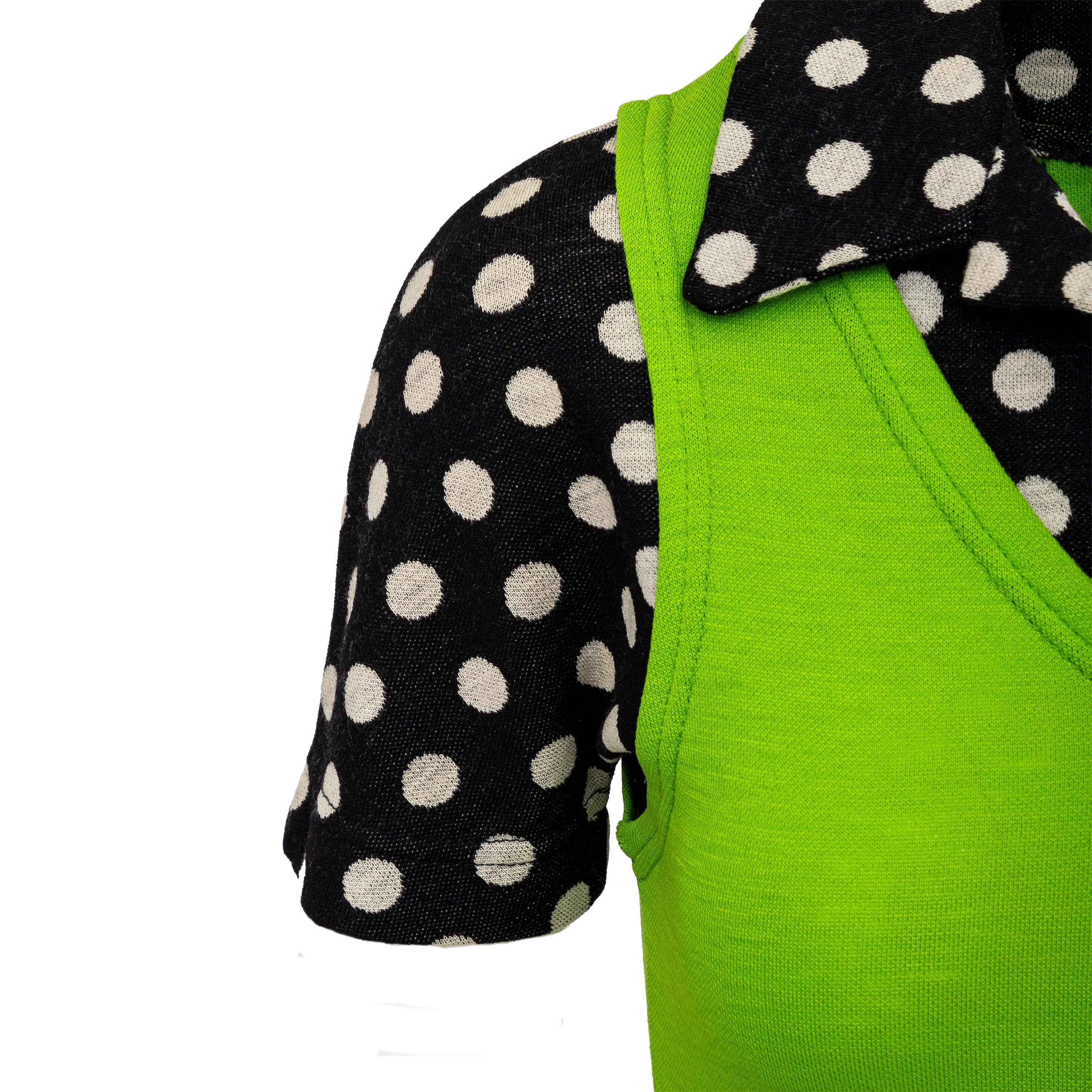 Rudi Gernreich Wollkleid aus Wolle - 60er Jahre im Angebot 1