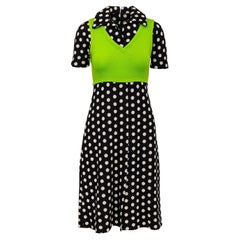 Abito in lana di Rudi Gernreich - Anni '60