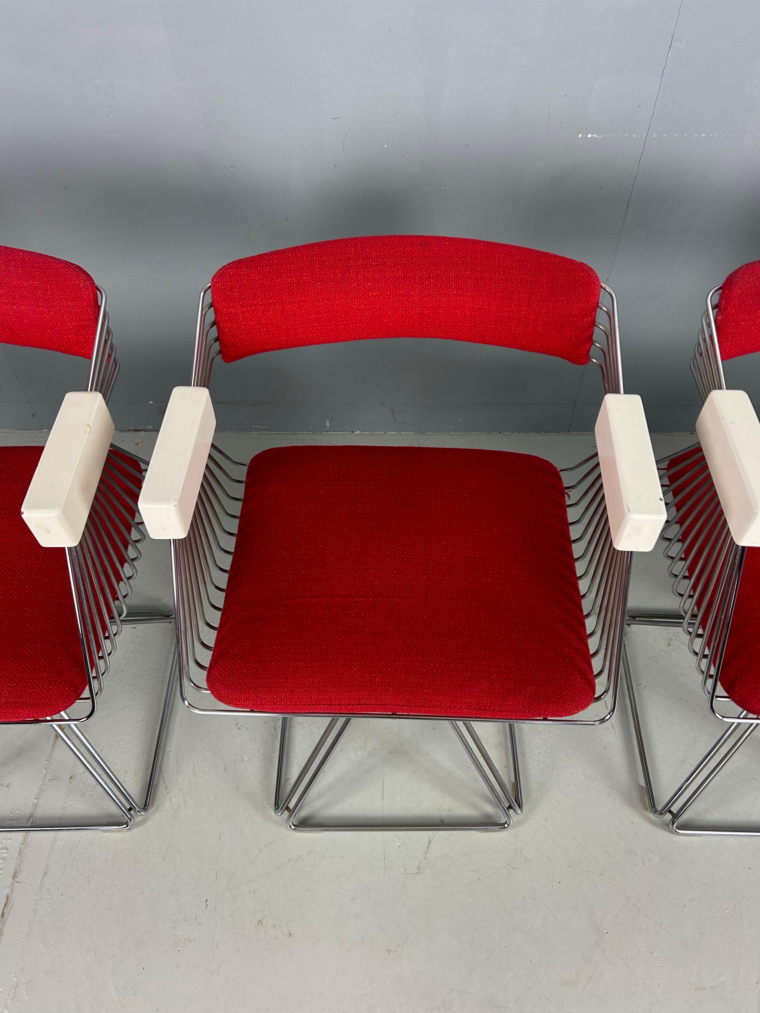 Rudi Verelst Set of 4 Original 