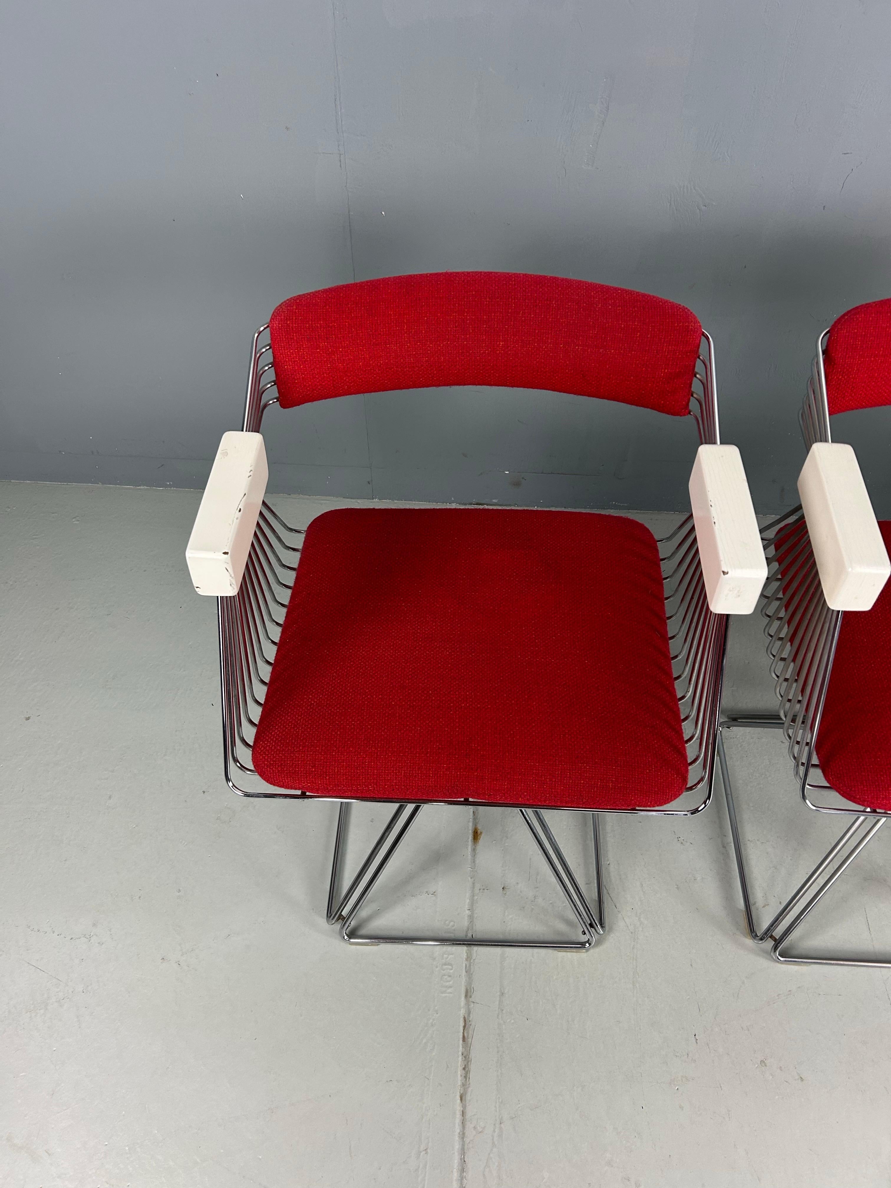 Rudi Verelst Set of 4 Original 