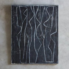 Rudimentary by Karen Parisian, 2022