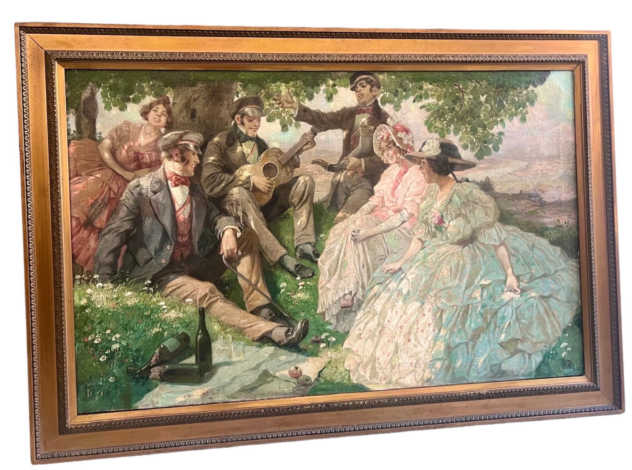 tableau pique nique
