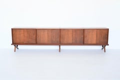Rudolf B. Glatzel XXL Crossleg Sideboard Fristho, the Netherlands, 1955