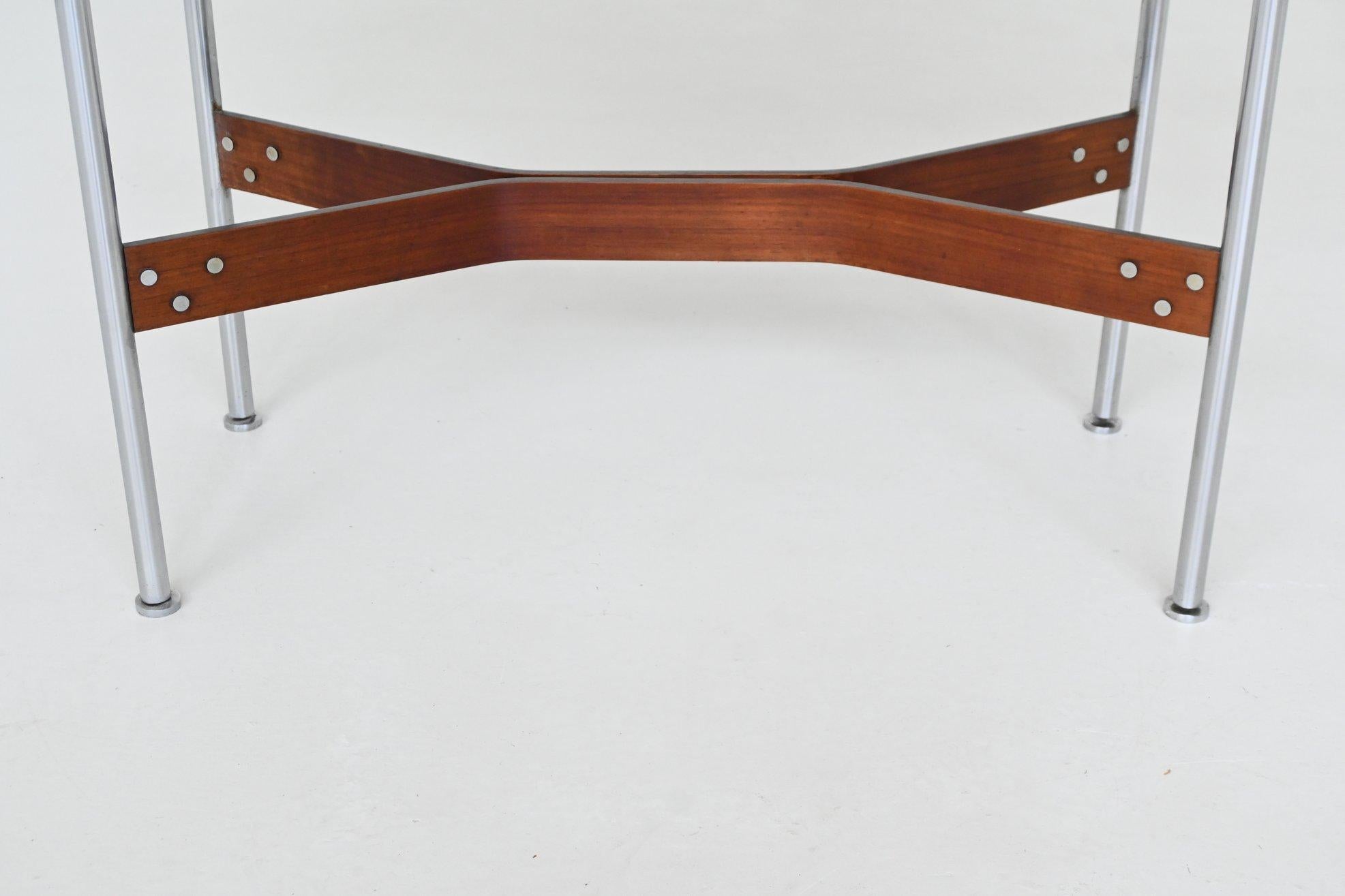 Rudolf Bernd Glatzel Barschrank aus Palisanderholz Fristho Niederlande 1956 im Angebot 4