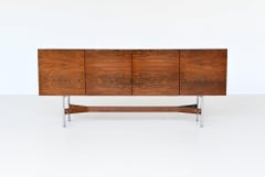 Buffet GLR-230 de Rudolf Bernd Glatzel en bois de rose Fristho Pays-Bas 1962
