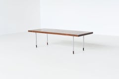 Rudolf Bernd Glatzel Couchtisch aus Palisanderholz Fristho, Niederlande, 1960