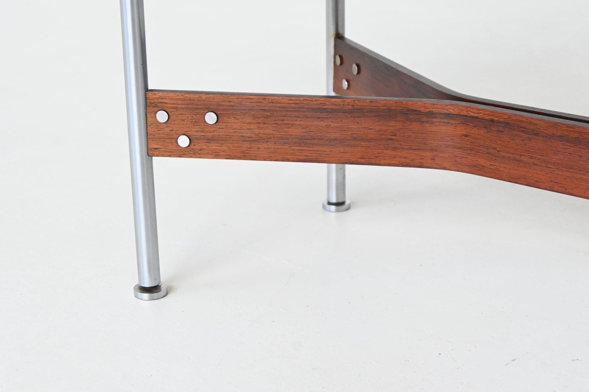 Rudolf Bernd Glatzel sideboard GLR-230 in rosewood Fristho Netherlands 1962 For Sale 6