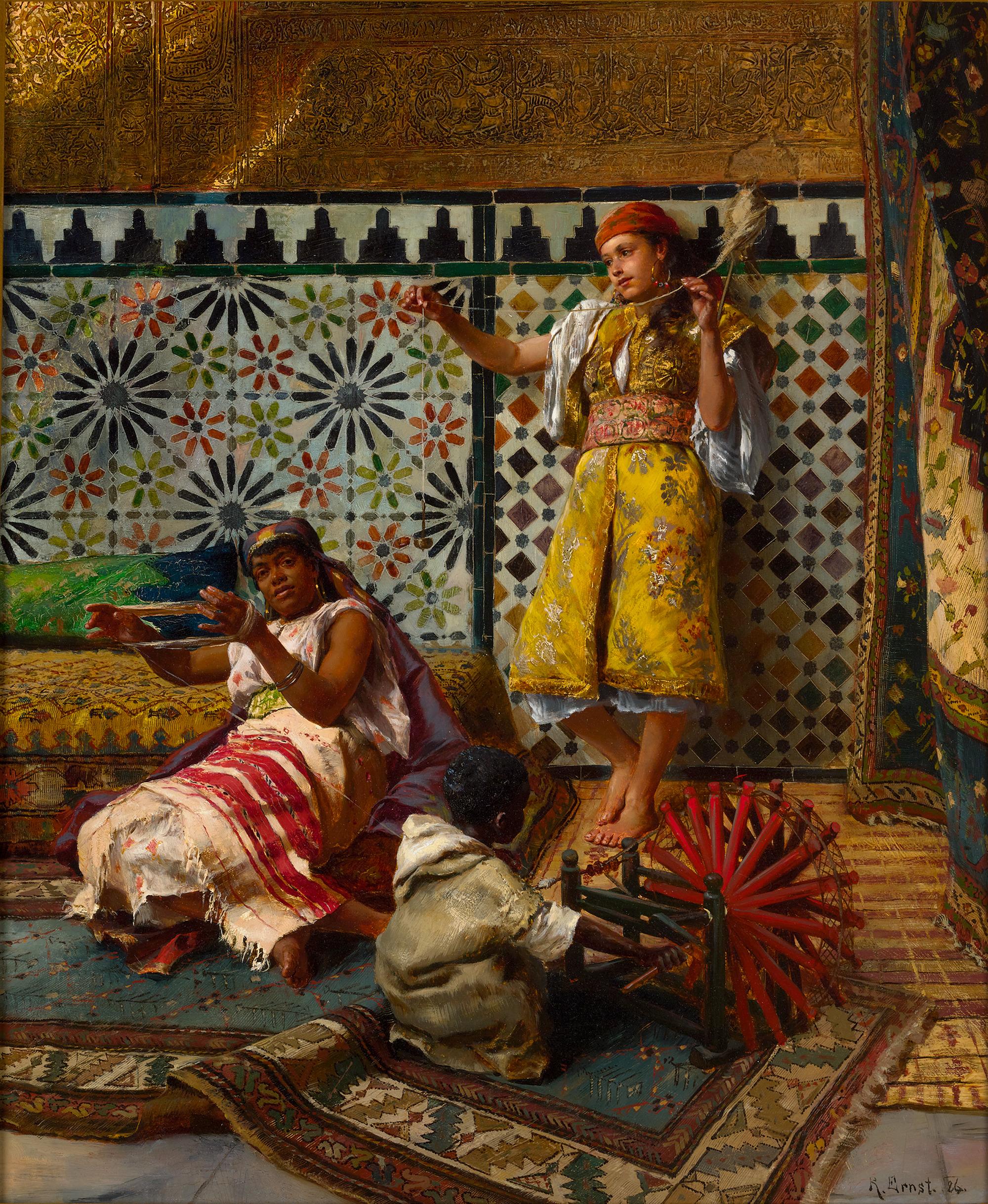 morocco 1700s