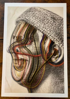 Head I. Fine Art Print Limited 