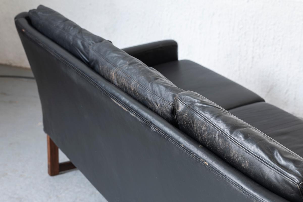 Rudolf Glatzel for Kill International, 3-seater sofa, German design, 1960s. 13