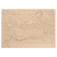 Rudolf Grossmann. Frauen, "Edición limitada a 50 ejemplares, 1920".