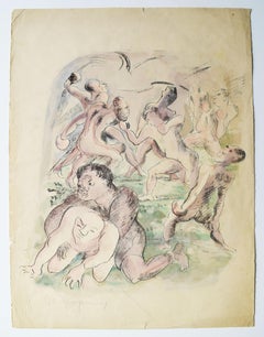 Boxer, from: The Creators - Die Schaffenden