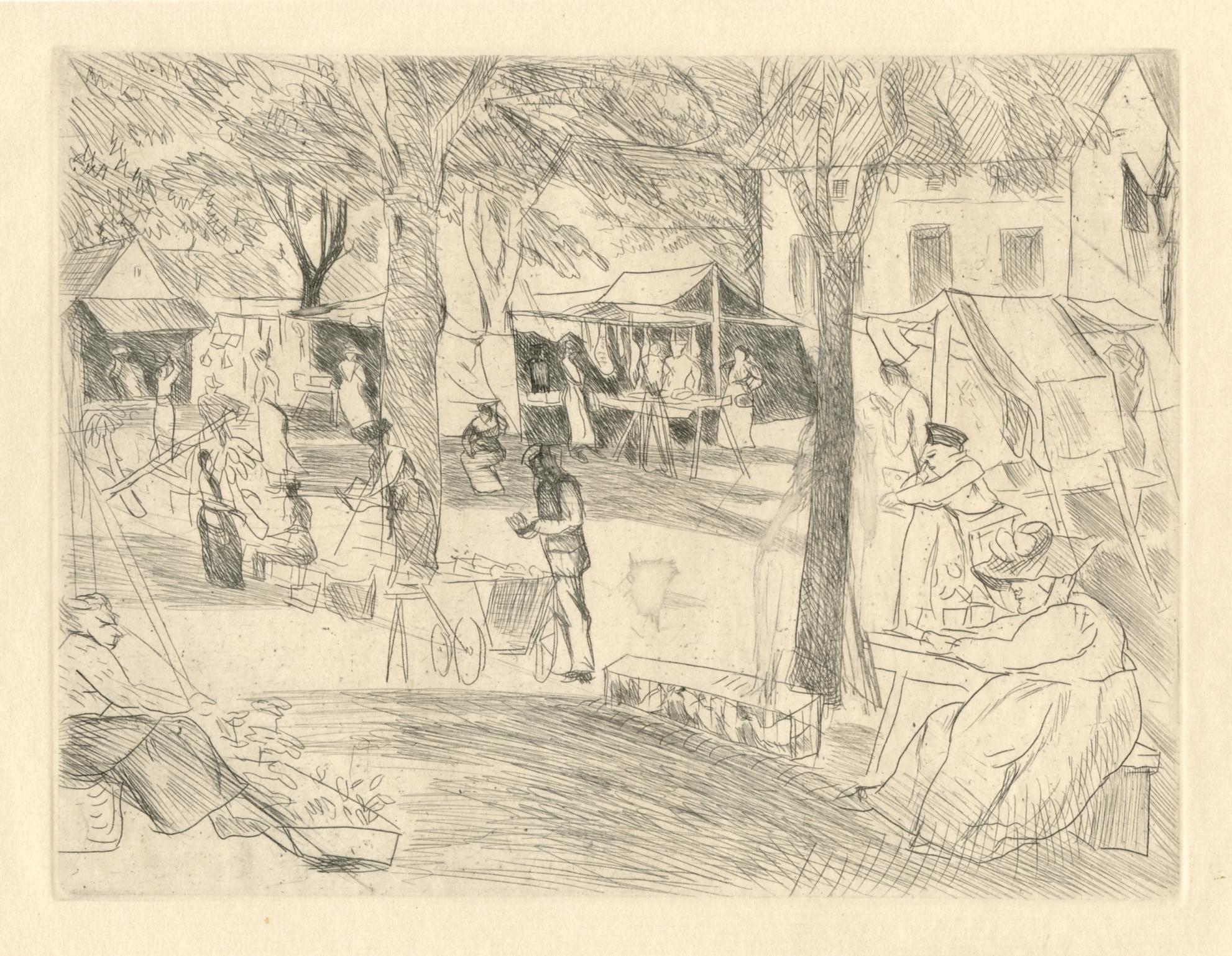 Miniature Prints and Multiples