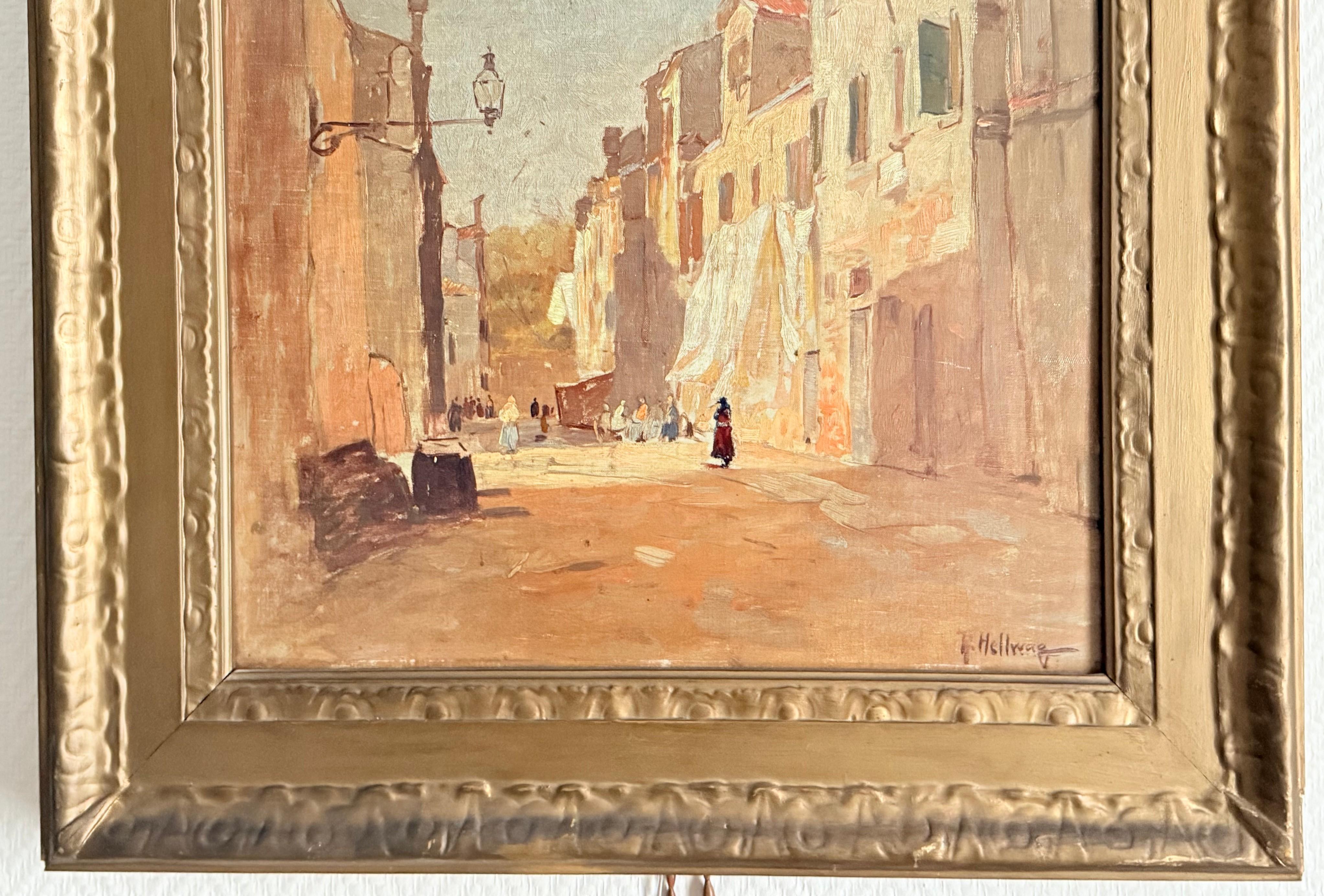 Venedig 1895 im Angebot 1