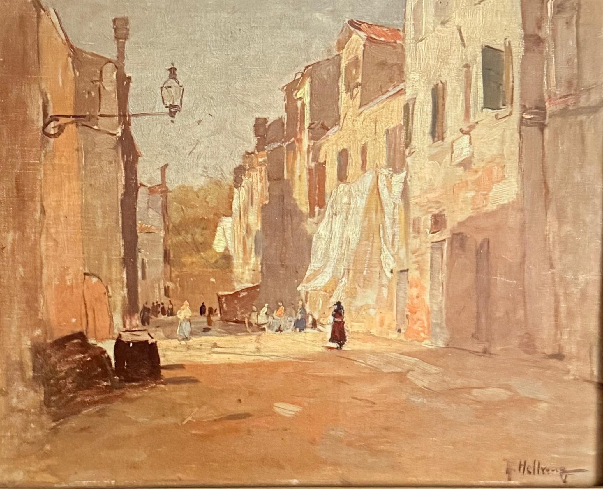 Venedig 1895 im Angebot 2