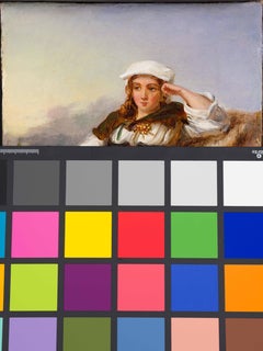 Marianna, 19th Century European School